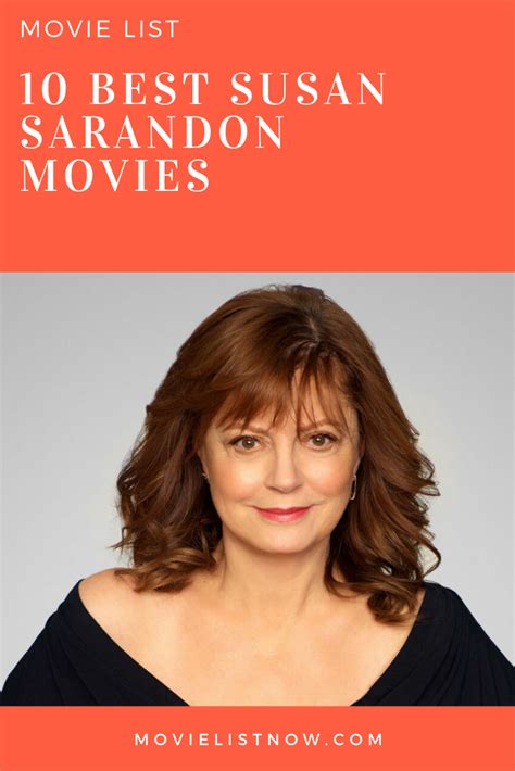 susan sarandon filmografia|susan sarandon tv shows list.